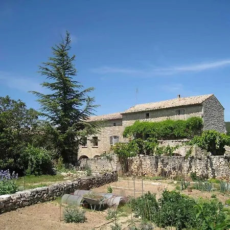 Le Mas De La Pouzolle Le Garn Exterior photo