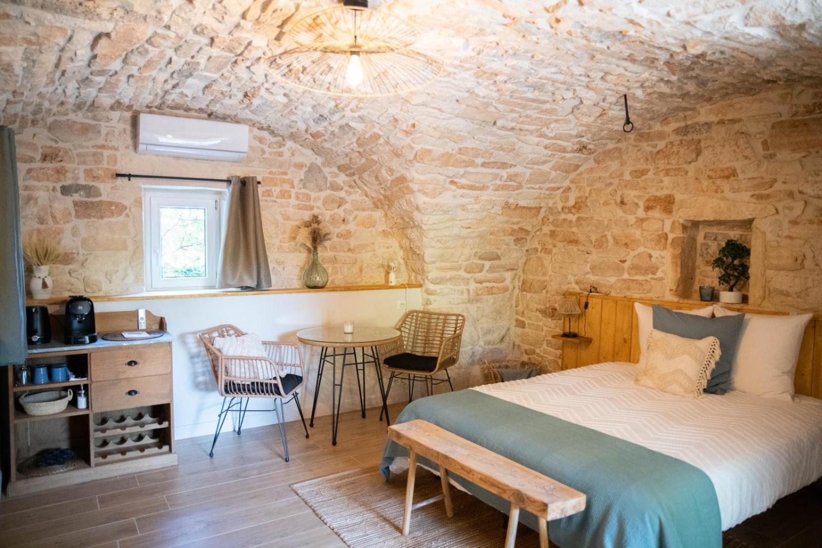 De La Pouzolle Bed & Breakfast *